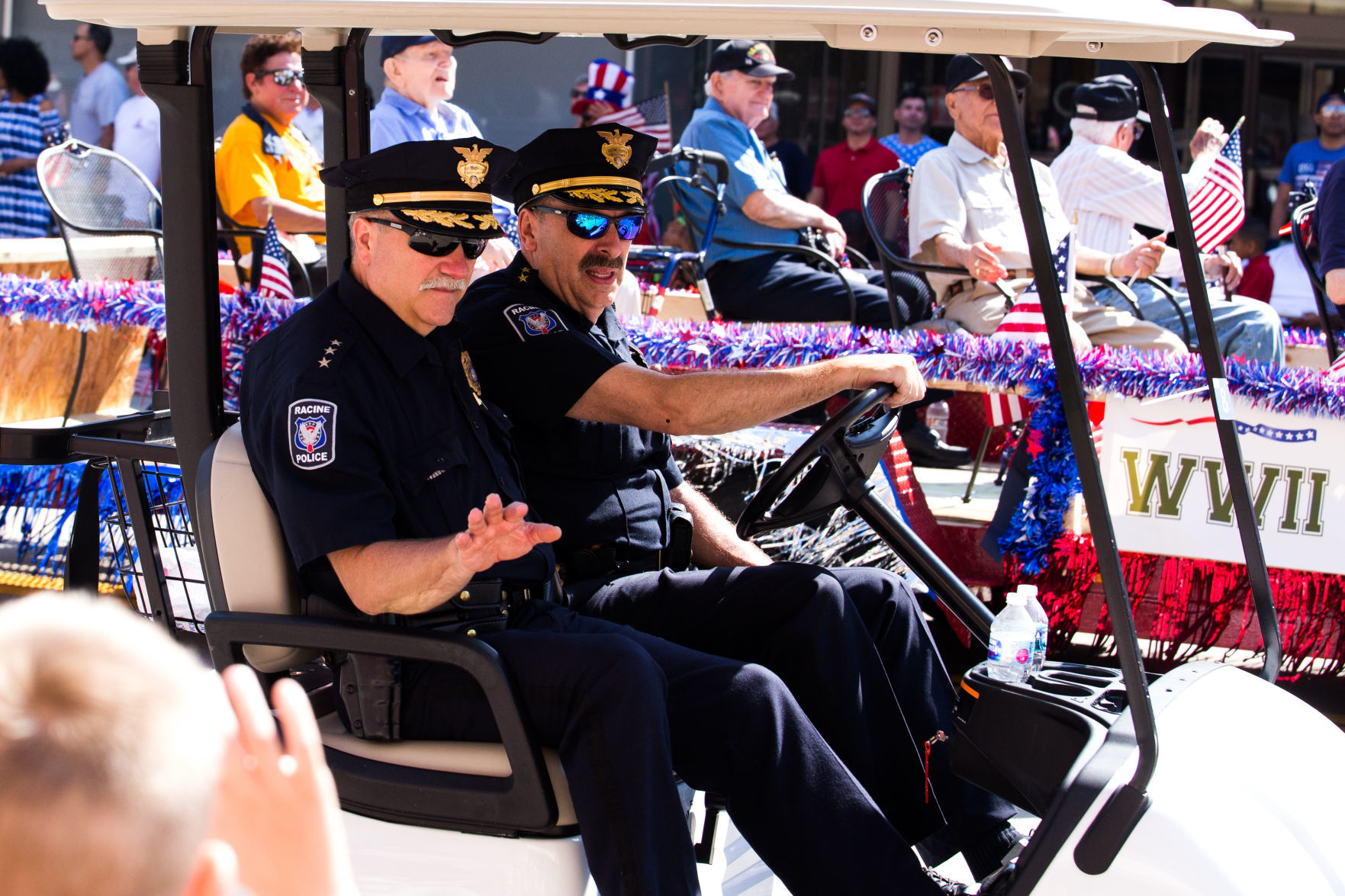 Racine 4th of July Parade